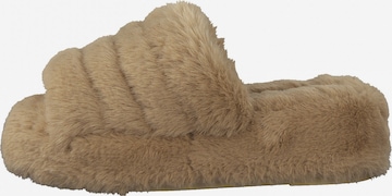 TAMARIS Slippers in Beige