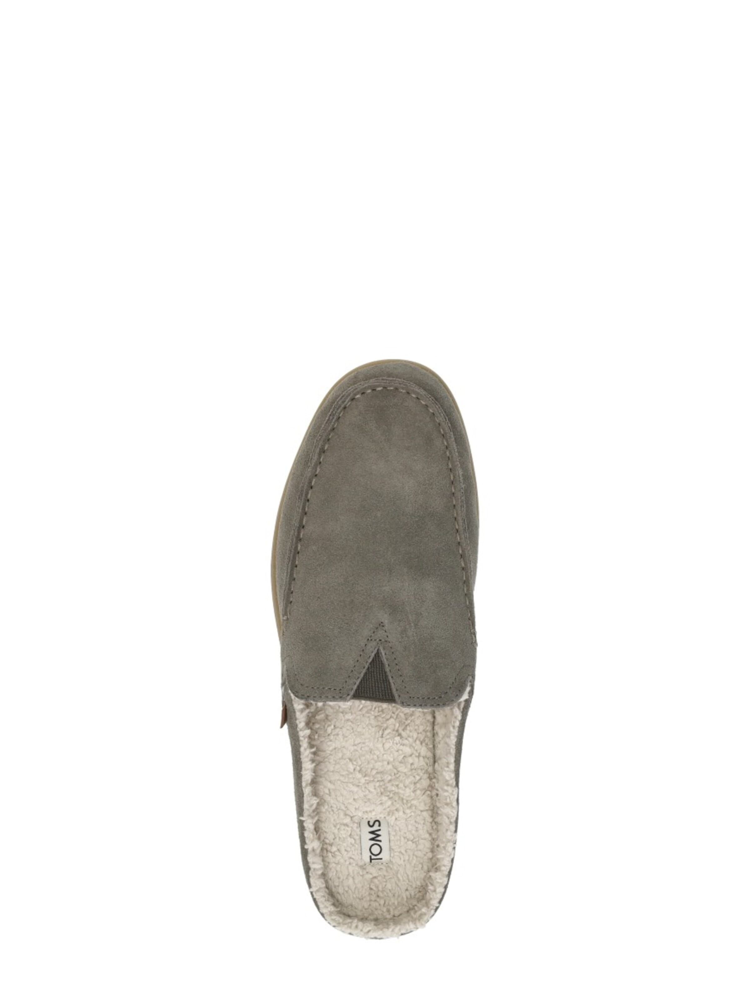 TOMS Mocassins 'Alonso' in Groen