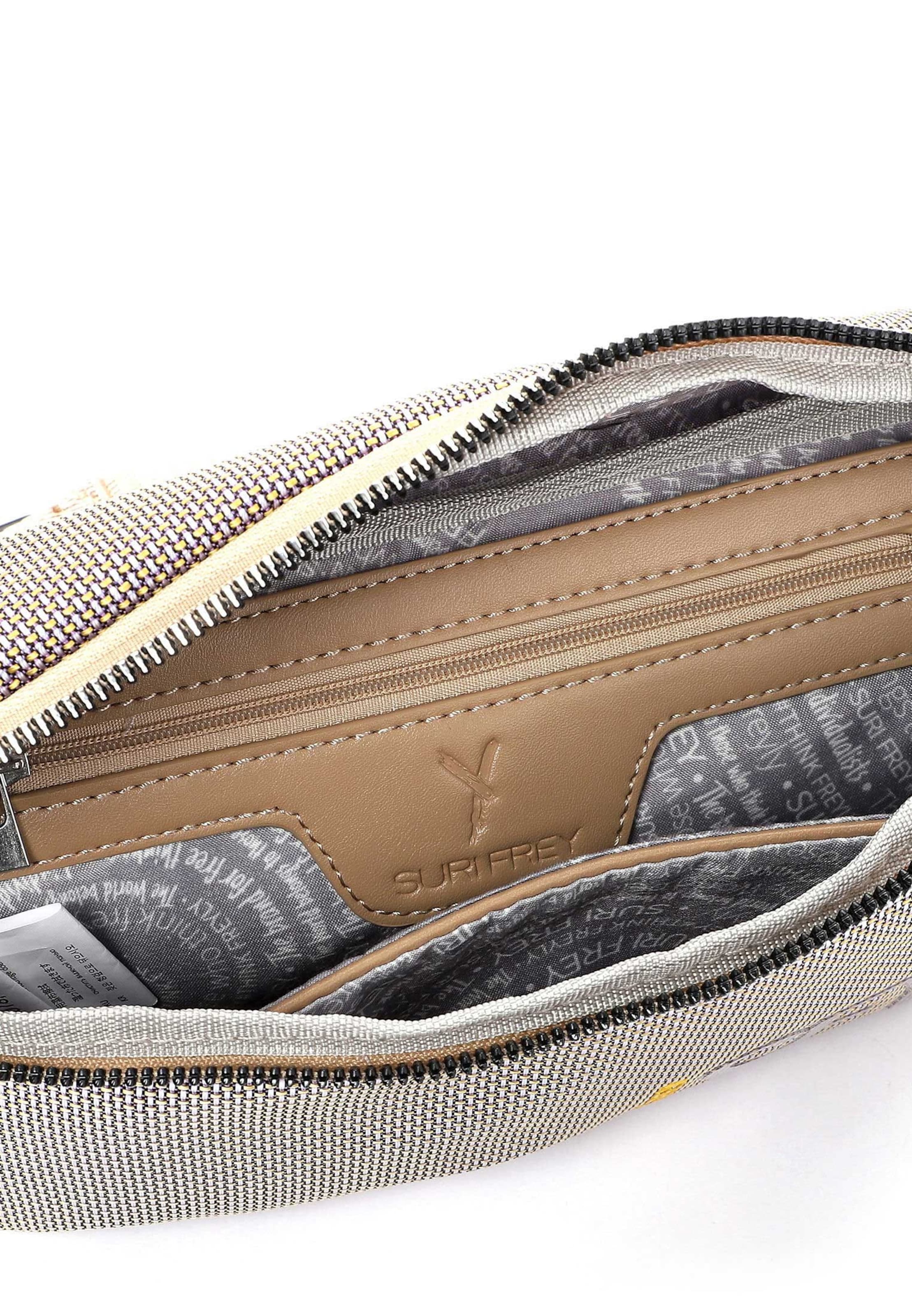 Suri Frey Поясная сумка 'Sports Marry' в Бежевый