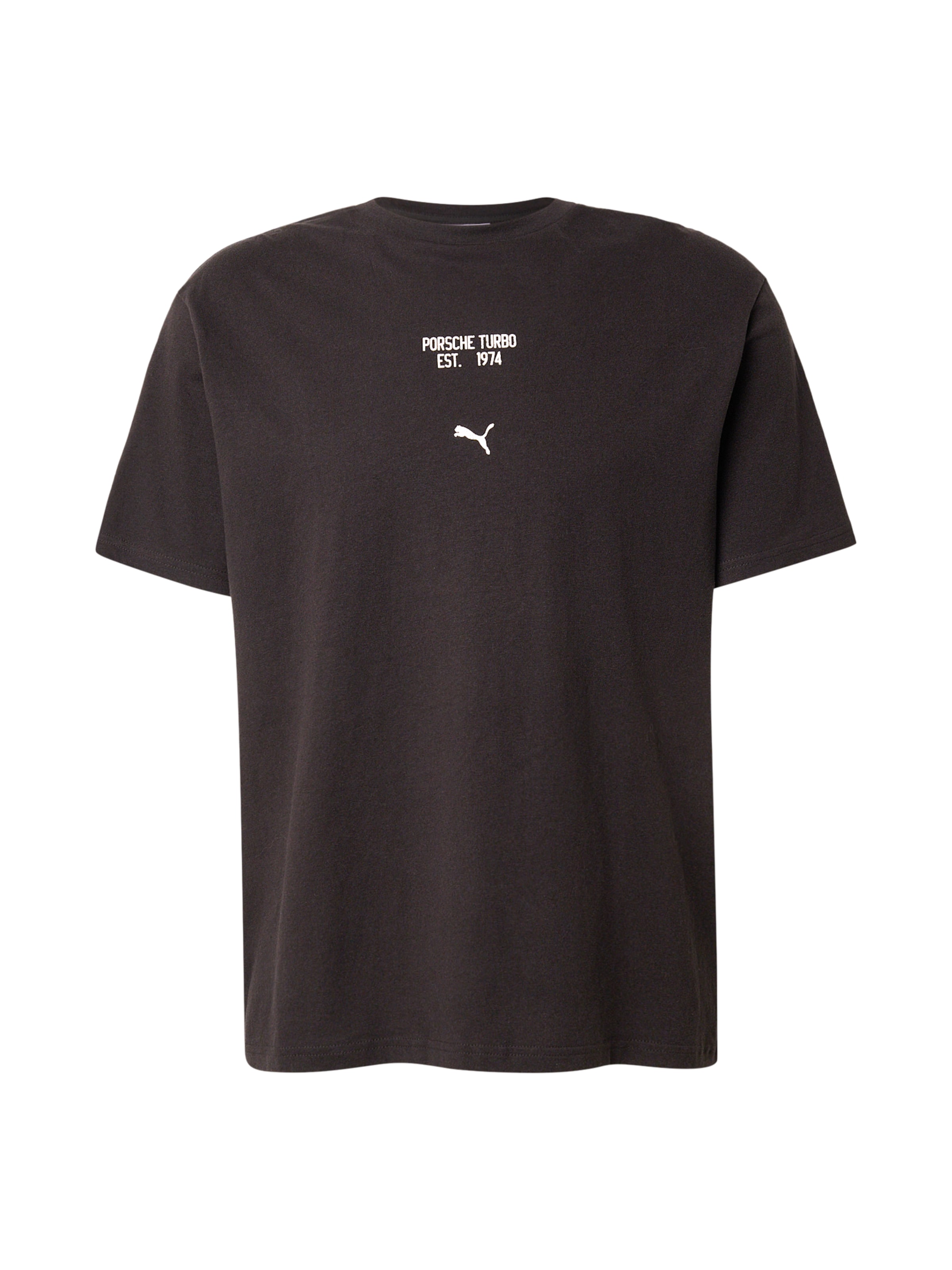 PUMA Bluser & t-shirts 'PL' i sort: forside
