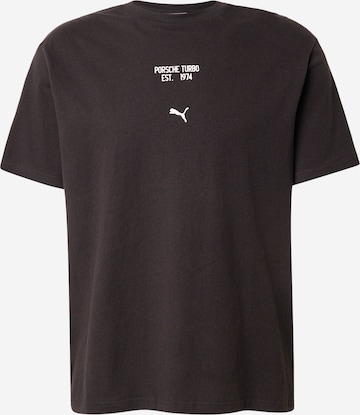 PUMA Paita 'PL' värissä musta: etupuoli