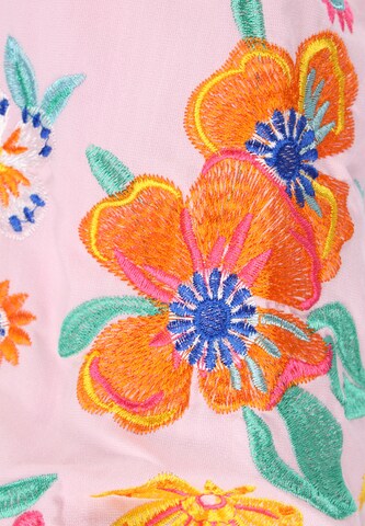 Gaya Blouse 'Fashion Look' in Roze