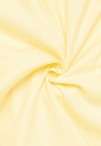 ETERNA Comfort Fit Businesshemd in Gelb