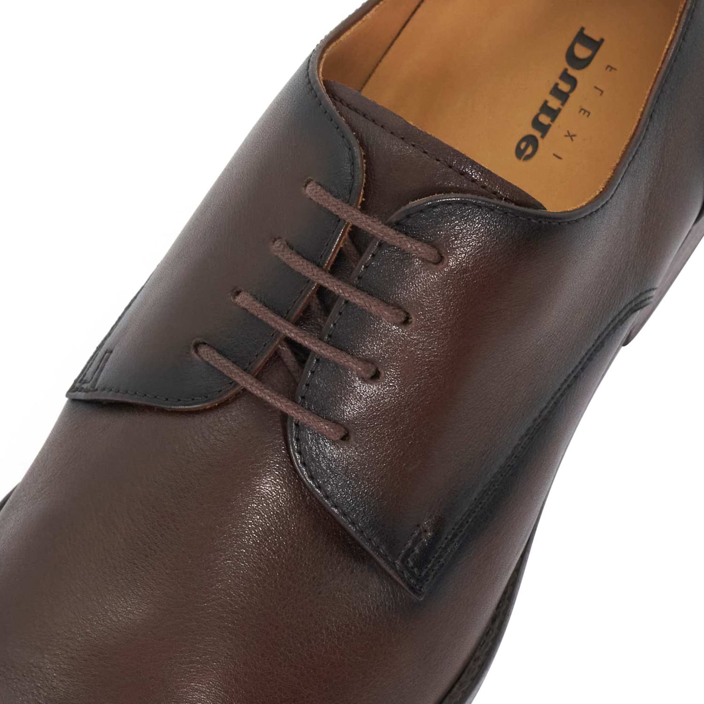 Chaussure à lacets 'Gibson' Dune LONDON en marron