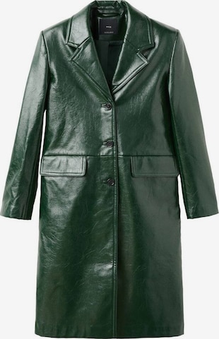 MANGO Mantel 'Shelby' in Grün: Vorderseite