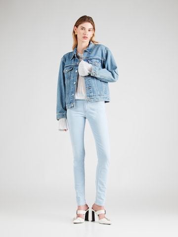 REPLAY Skinny Jeans 'NEW LUZ' in Blue