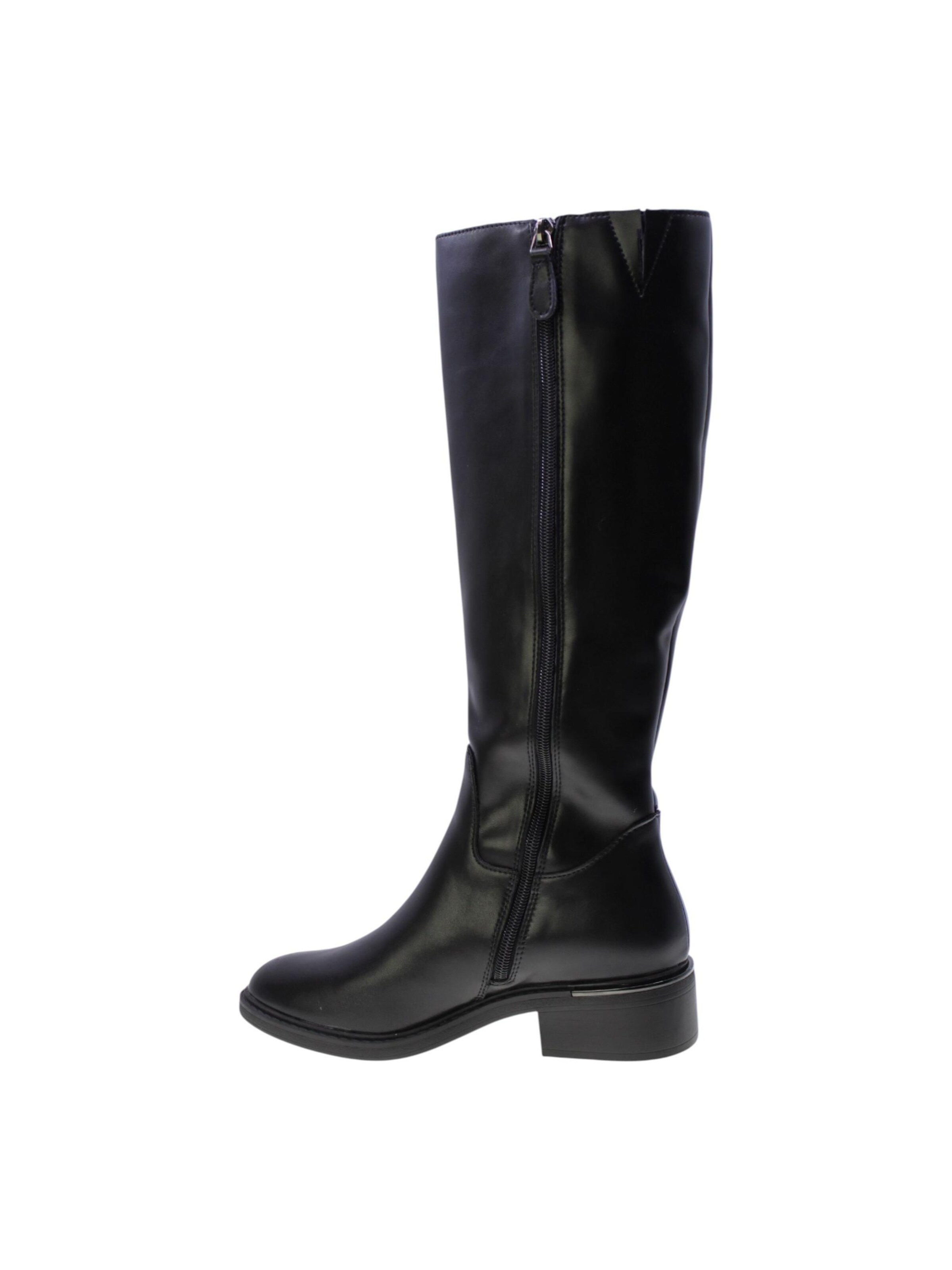 Boots di Francesco Milano in nero