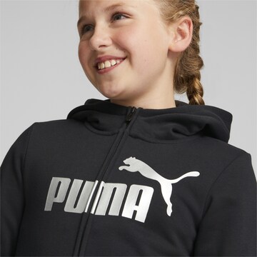 PUMA Sweatshirt in Schwarz