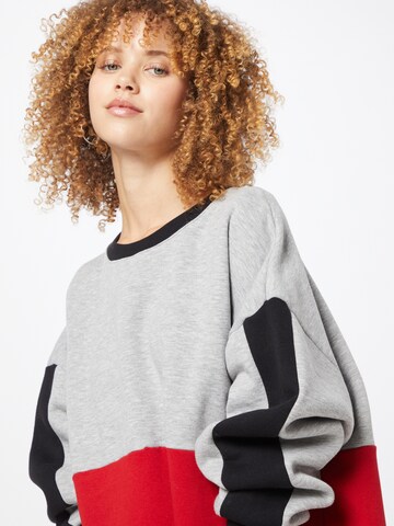 Sweat-shirt 'Rawexo' LTB en mélange de couleurs