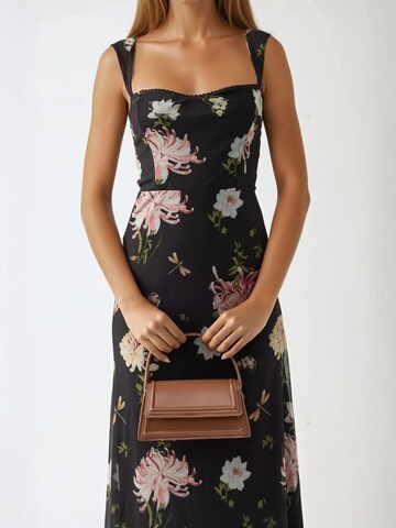 Hiccup Dress in Black