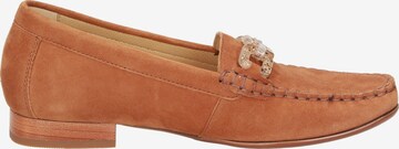 SIOUX Moccasins 'Cortizia' in Brown