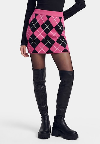 myMo ROCKS Rok in Roze: voorkant