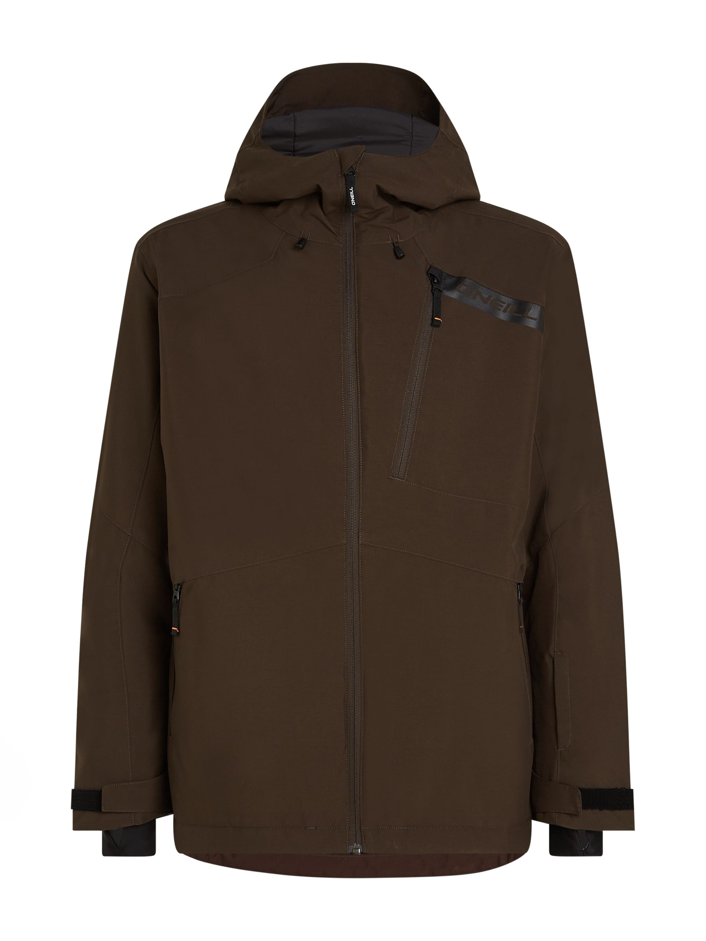Giacca sportiva di O'NEILL in marrone: frontale