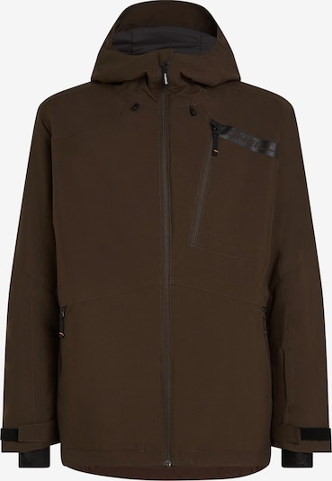 O'NEILL Kurtka sportowa w kolorze brązowy / ciemnobrązowym, Podgląd produktu