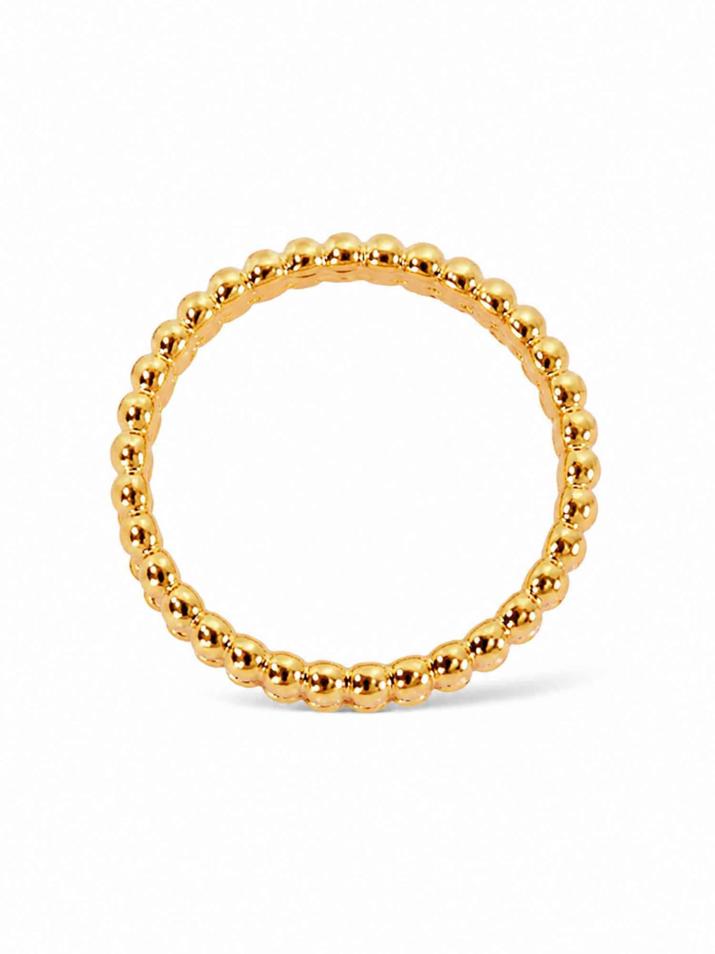RteRme Ring 'Juliet Ring' in Gold