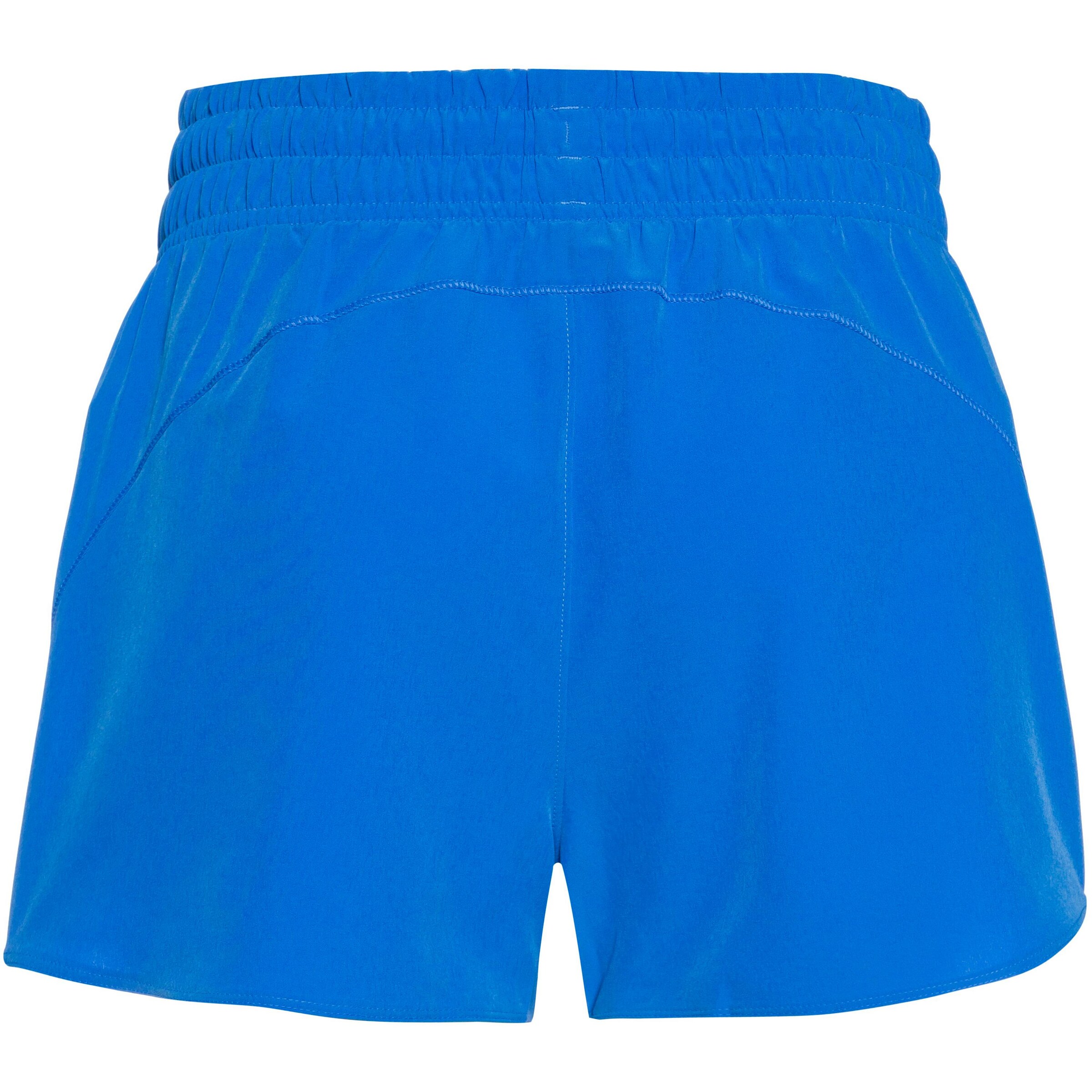 UNDER ARMOUR Regular Sportbroek 'Flex' in Blauw
