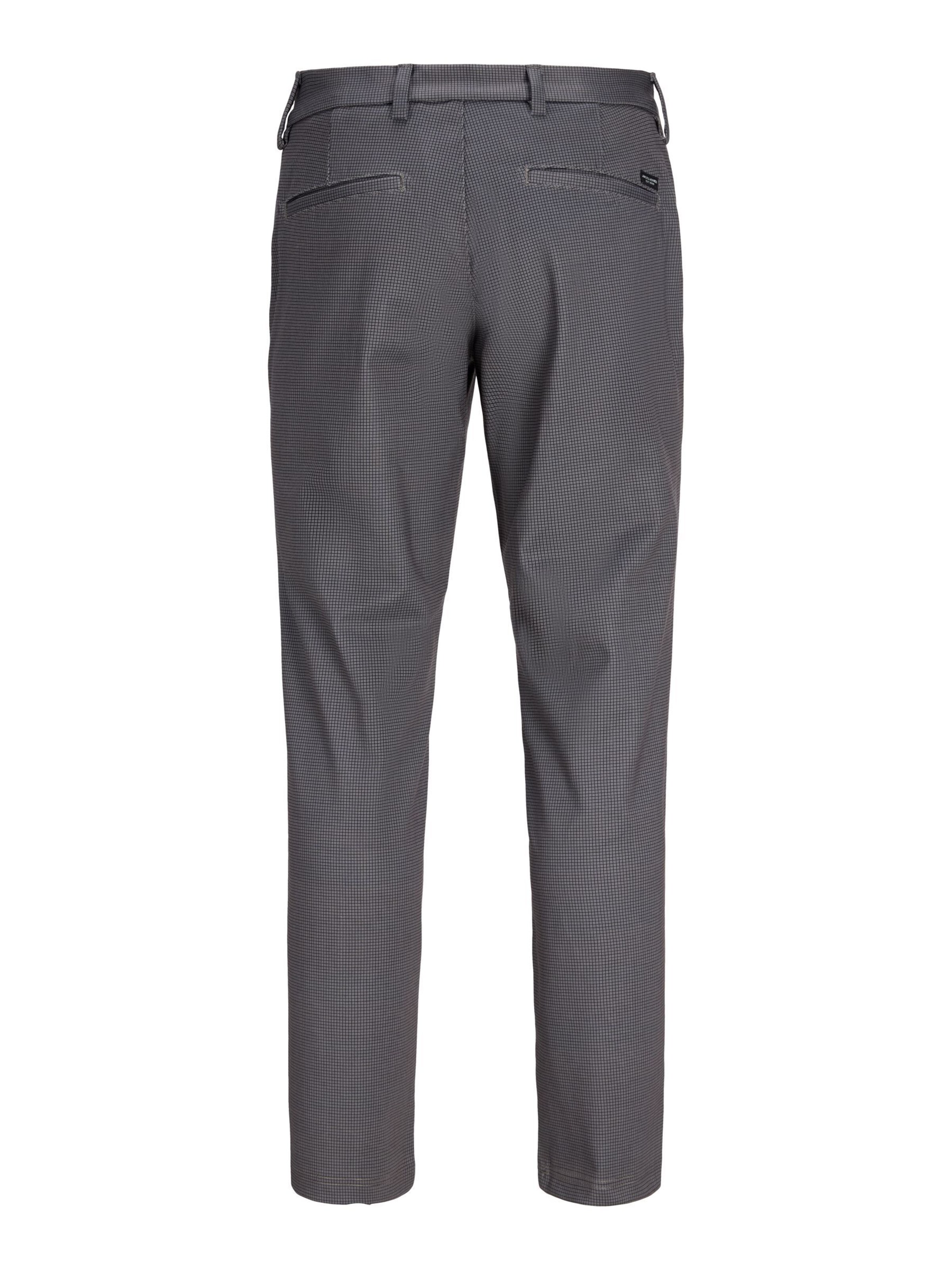 JACK & JONES Slim fit Chino Pants in Grey