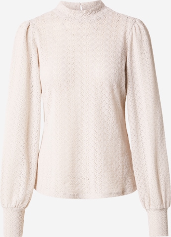 ABOUT YOU - Camiseta 'Darina' en beige: frente