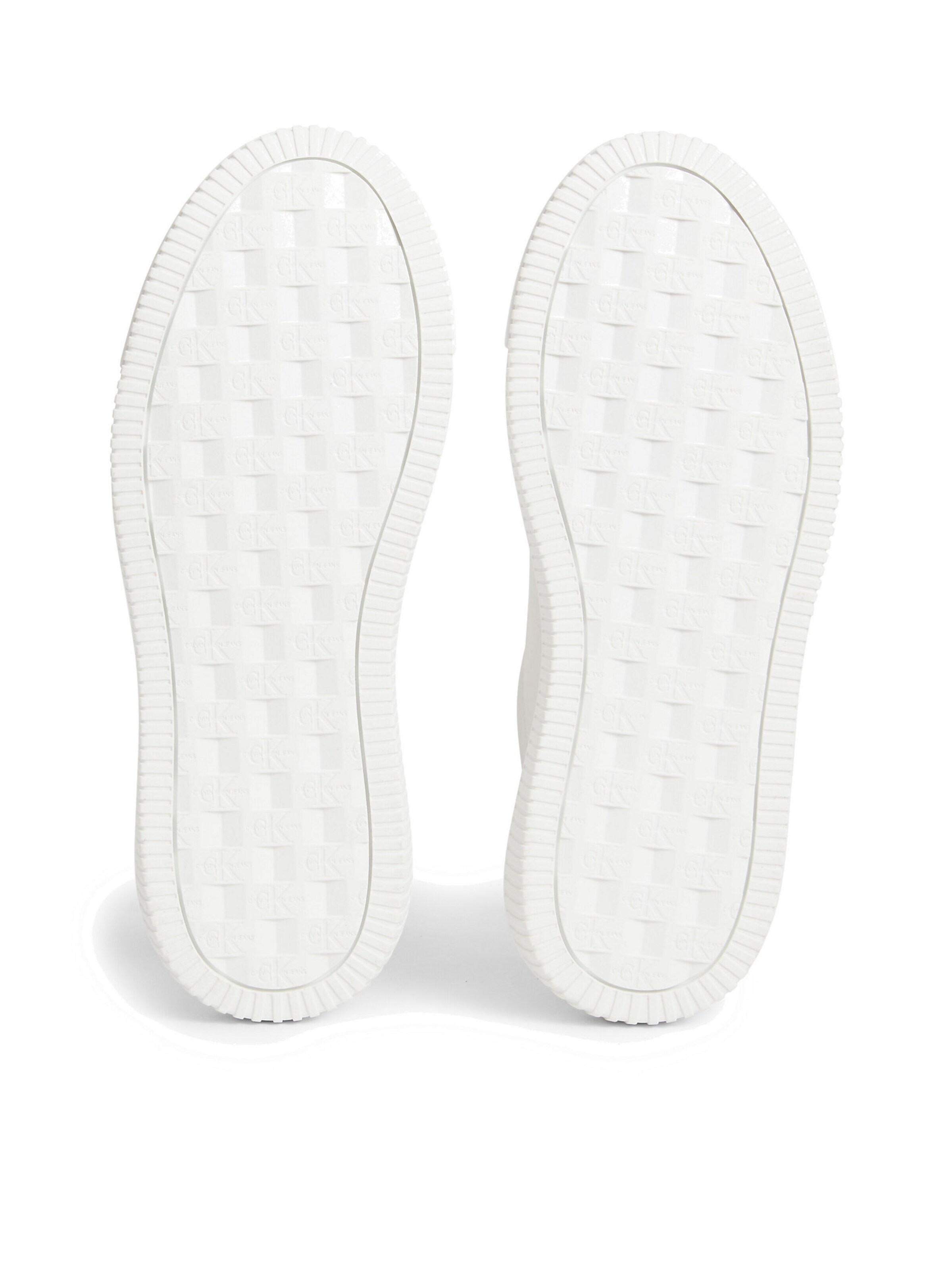 balts Calvin Klein Zemie brīvā laika apavi