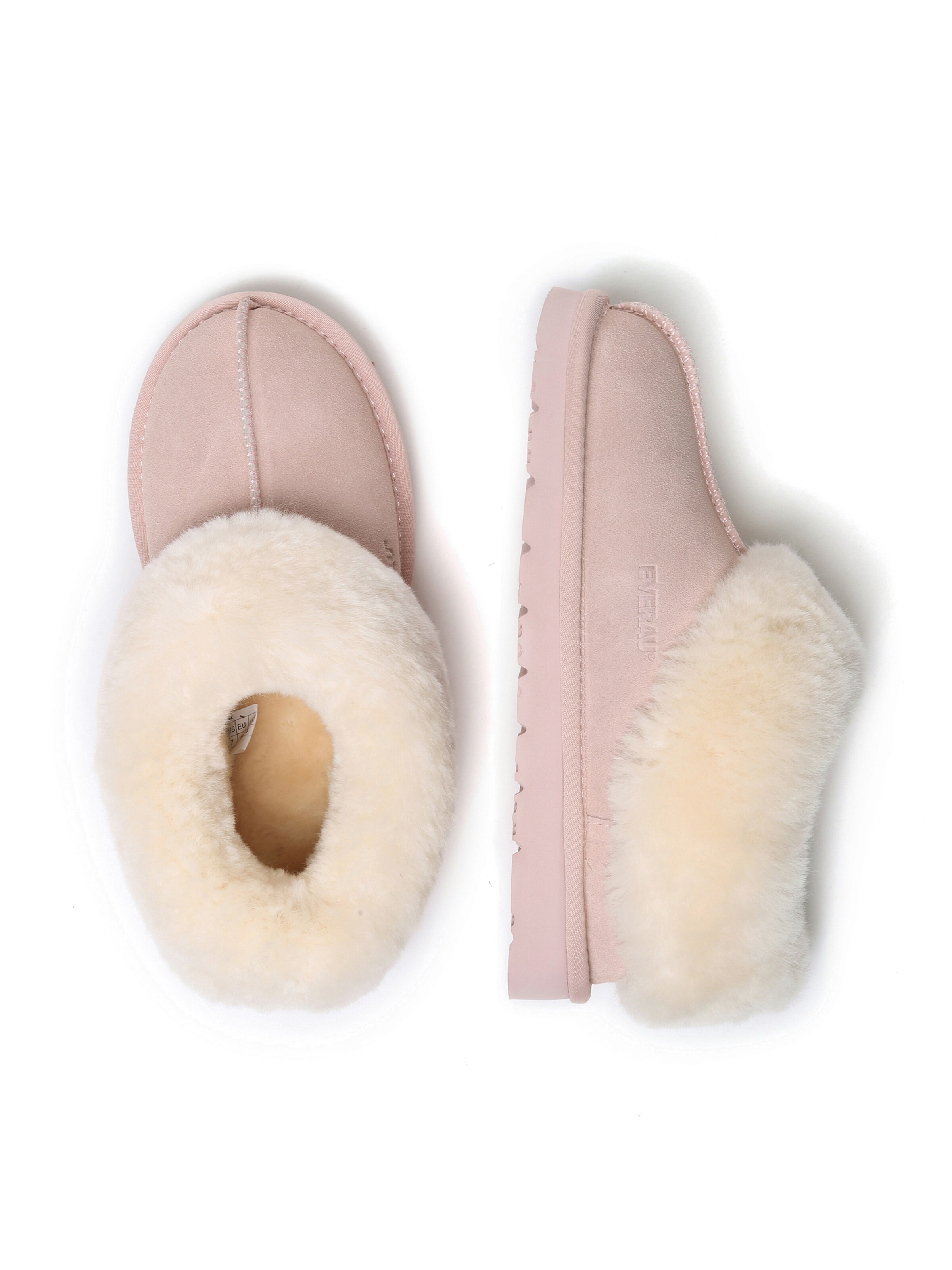 Everau Παντόφλα 'Ibis' σε ροζ