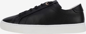 JOOP! Sneakers 'Tinta 1.0 Coralie' in Black: front