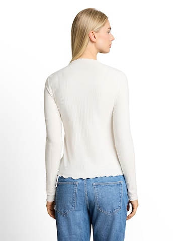TOM TAILOR DENIM - Camiseta en blanco