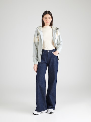 Iriedaily Between-season jacket 'Puzzled' in Green