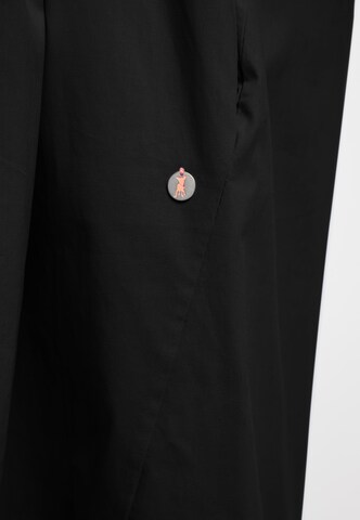 Frieda & Freddies NY Blusenkleid in Schwarz