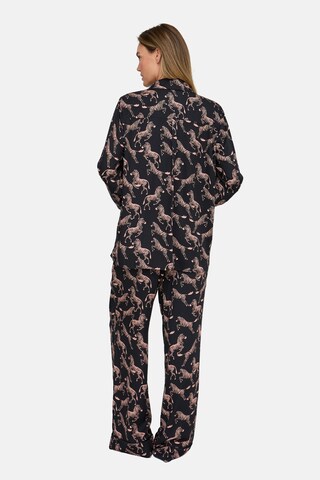 lily and lionel Pajama 'Evie' in Black