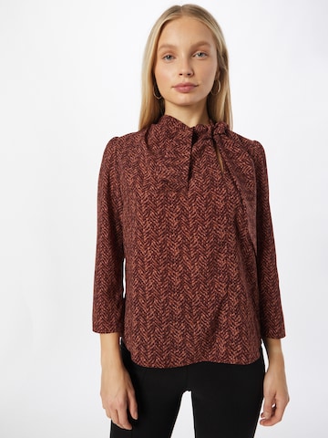 Sisley Blouse in Red: front