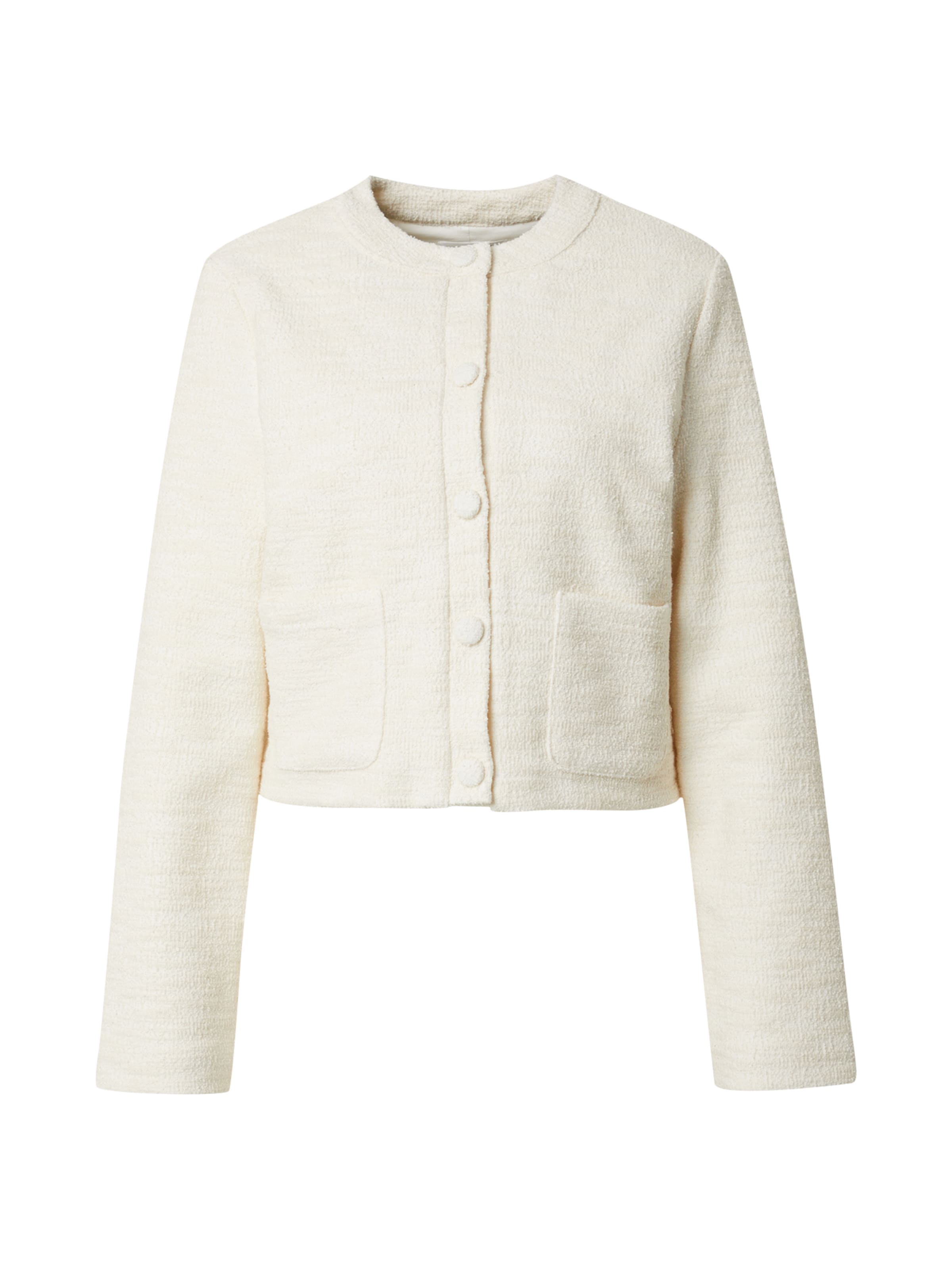 EDITED - Chaqueta de entretiempo 'Esme' en beige: frente