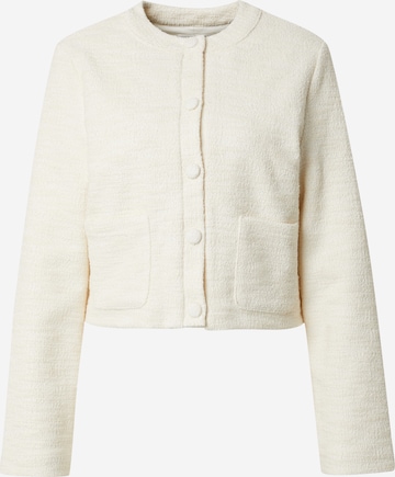 EDITED Välikausitakki 'Esme' värissä beige: etupuoli