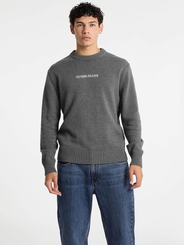 GUESS Pullover in Grau: Vorderseite