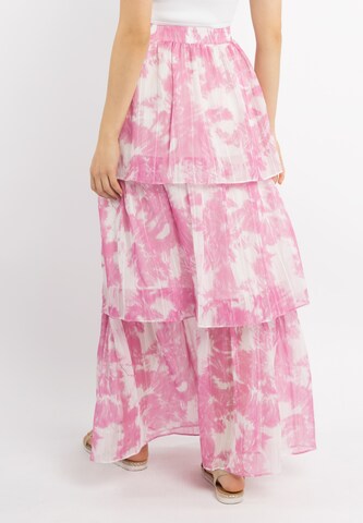 IZIA Skirt 'Gaya' in Pink