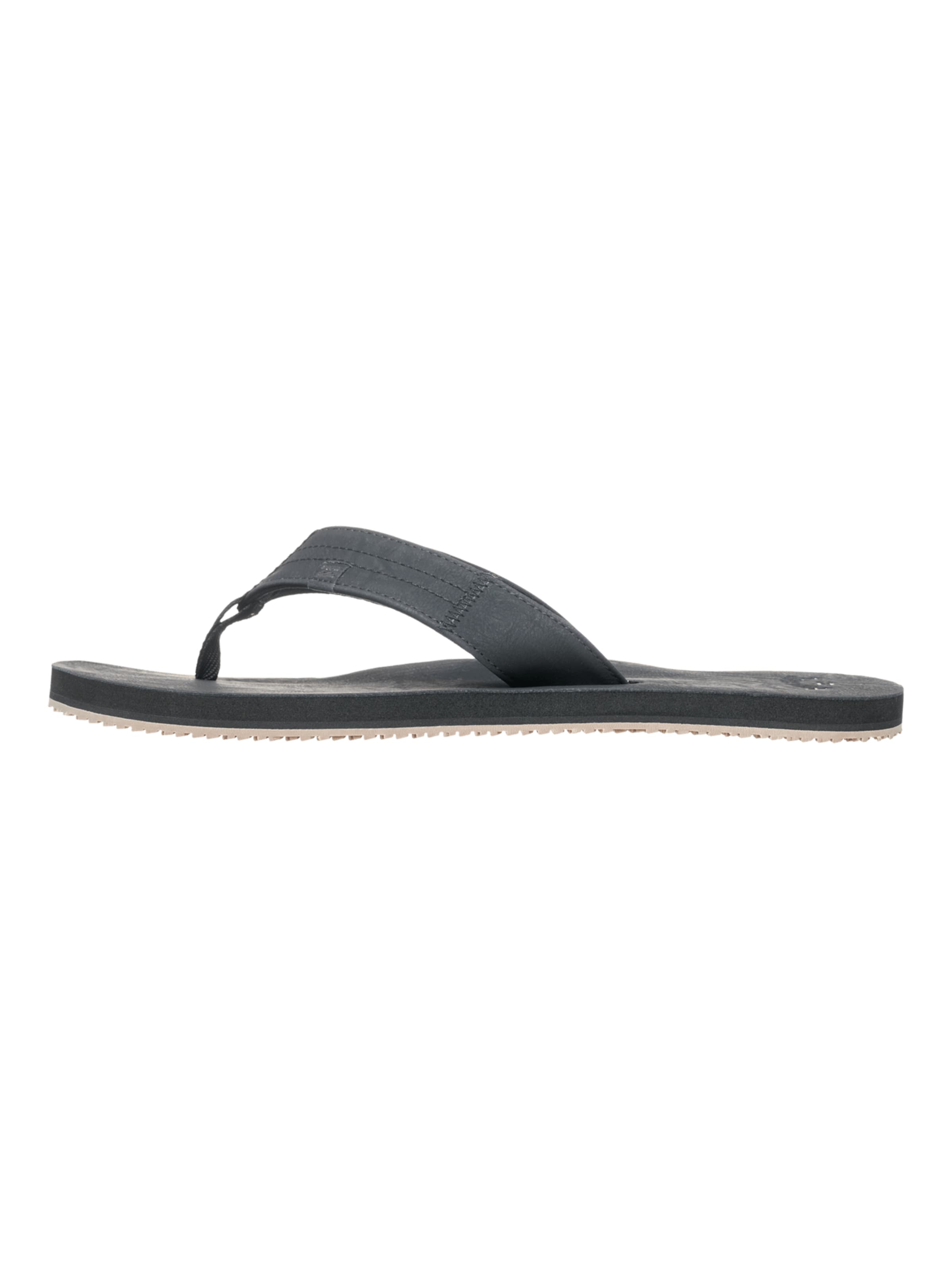 Sandales 'Seaway' BILLABONG en noir : devant
