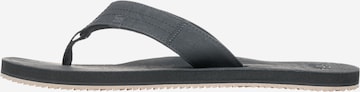 BILLABONG Sandale 'Seaway' in Schwarz: Vorderseite