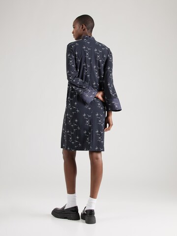 Robe 'DOVER' Max Mara Leisure en bleu