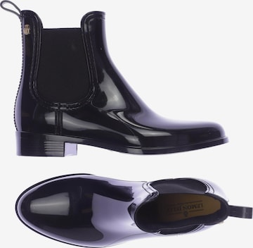 LEMON JELLY Dress Boots in 38 in Black: front