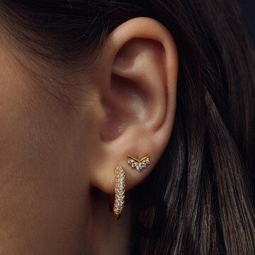 Parte di Me Earrings in Gold