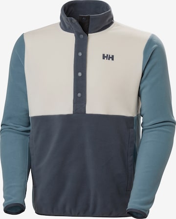 HELLY HANSENPulover 'DAYBREAKER' - plava boja: prednji dio