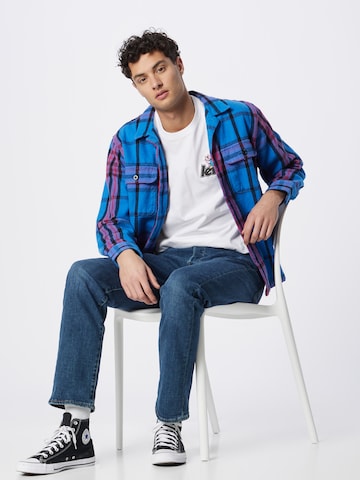 LEVI'S ® Shirt 'Relaxed Fit Tee' in Wit