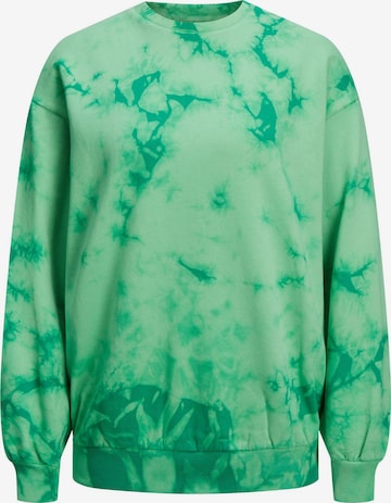 JJXX Sweatshirt 'Taylor' in Green: front