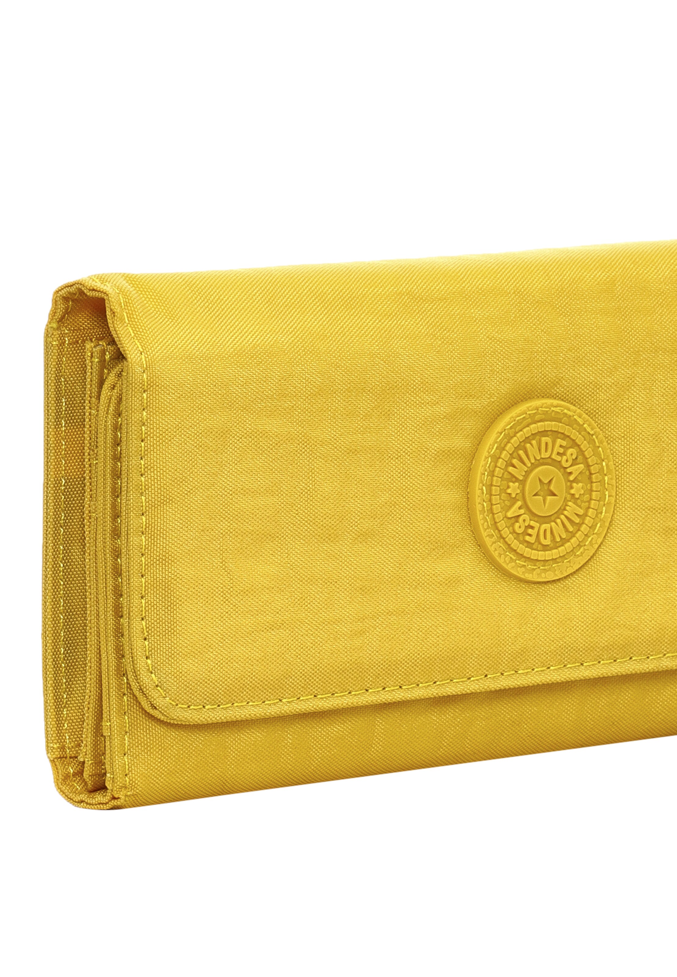 Portamonete di Mindesa in giallo
