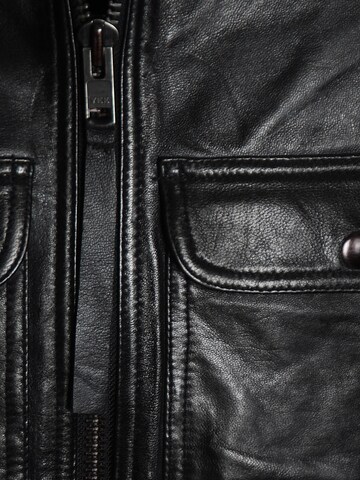 Be  Noble Between-season jacket in Black