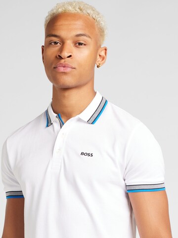 BOSS Shirt 'Paddy' in White