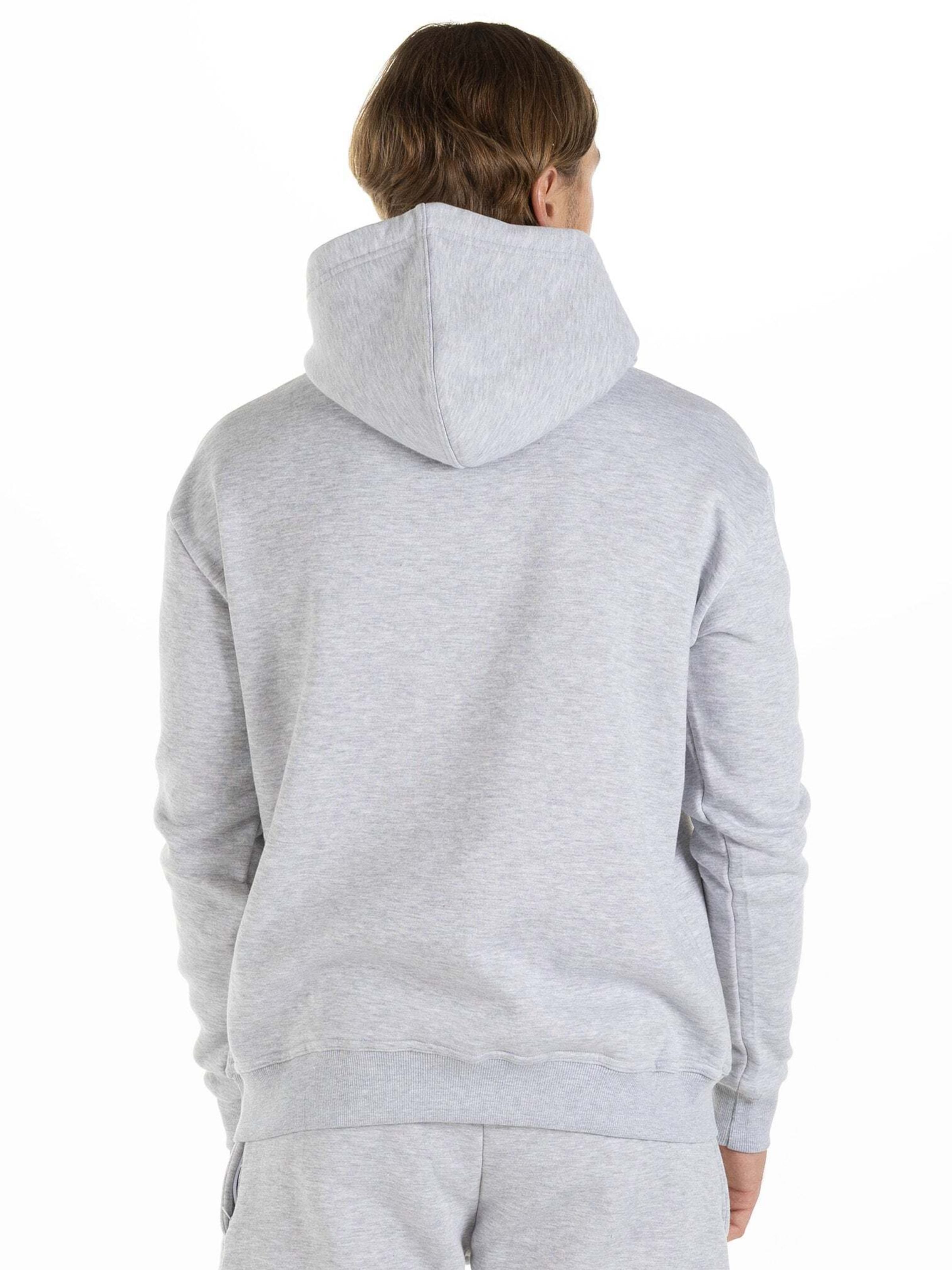 Divina Sweatshirt 'Comfy' in Grau