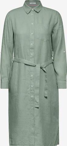 CECIL Kleid in Grün: Vorderseite