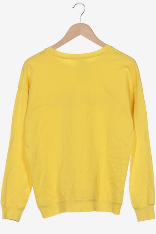 SET Sweatshirt & Zip-Up Hoodie in XL in Yellow