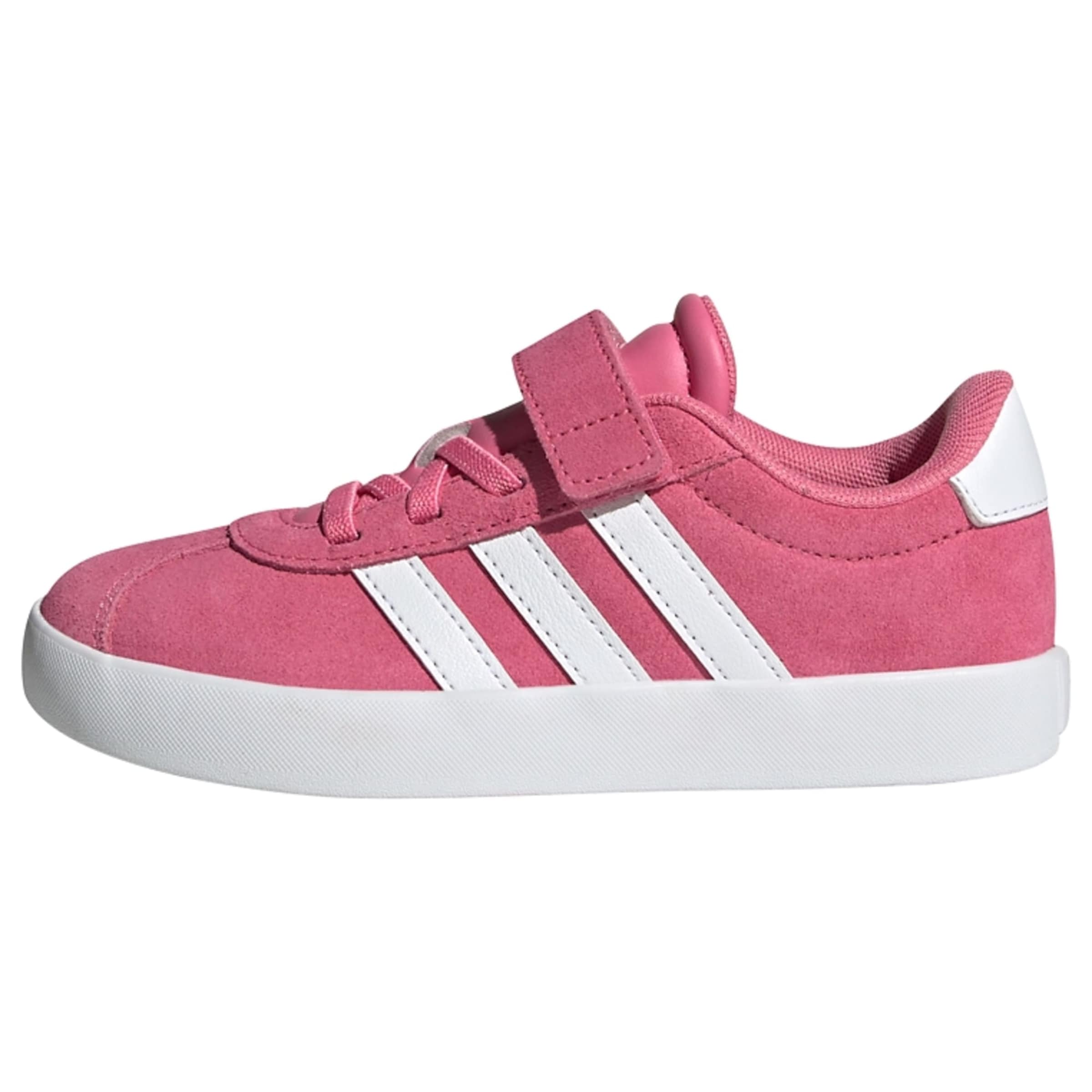 ADIDAS SPORTSWEAR - Calzado deportivo 'VI Court 3.0' en rosa: frente