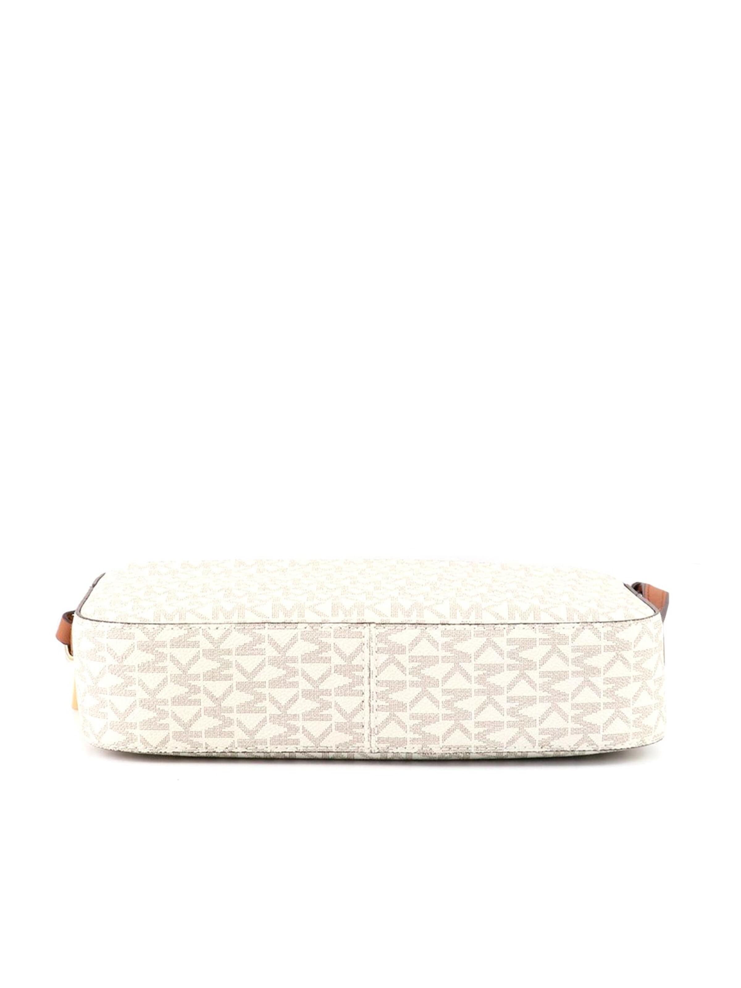 Michael Kors - Bolso de mano en beige